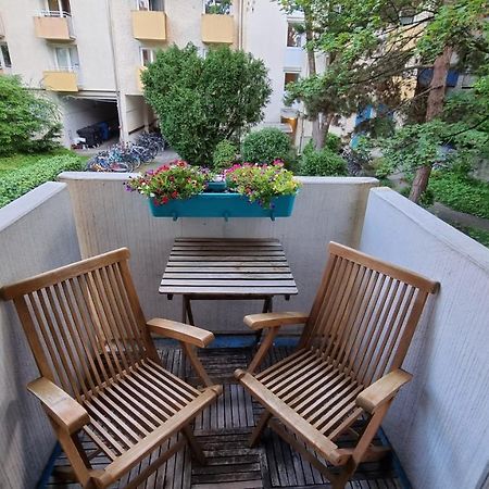 Schwabing Studio With Garden Views Monachium Zewnętrze zdjęcie