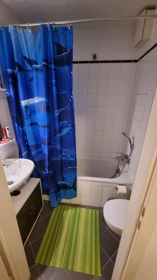 Schwabing Studio With Garden Views Monachium Zewnętrze zdjęcie