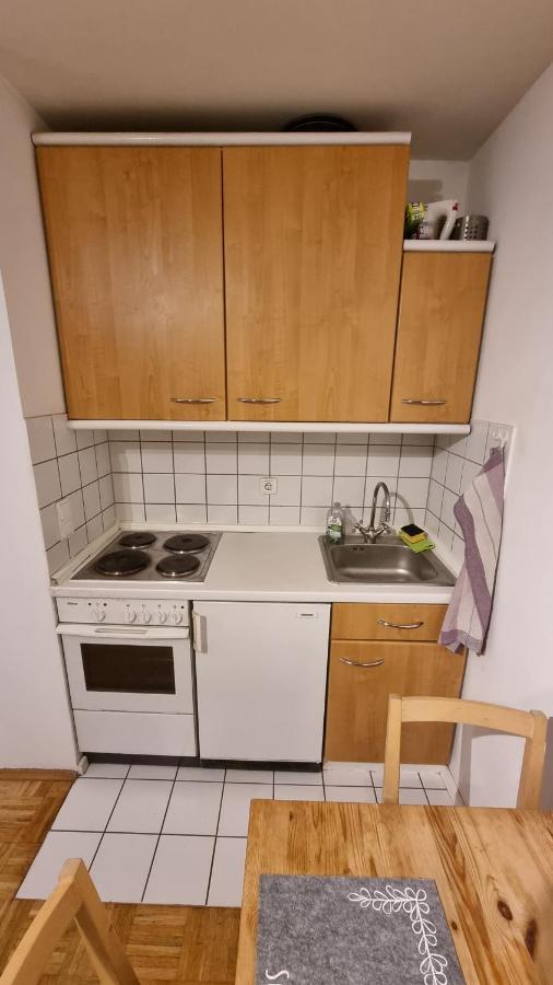 Schwabing Studio With Garden Views Monachium Zewnętrze zdjęcie