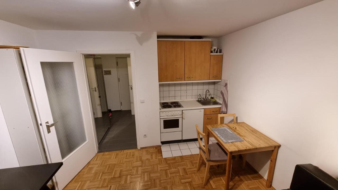 Schwabing Studio With Garden Views Monachium Zewnętrze zdjęcie